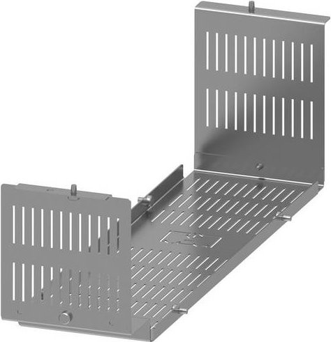 Siemens Unterteilung für Verteilungsschrank in Silber B/T/H: 60,0 x 20,0 cm - Bild 1
