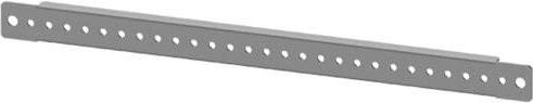 Siemens Montageschiene 8MF1036-2AS30 in Silber - Bild 1