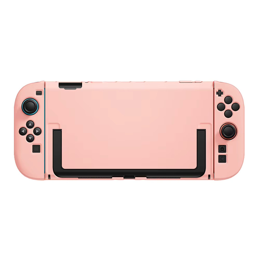 Stoßfeste Schutzhülle in Weiß für deine Nintendo Switch 2 - Bild 1