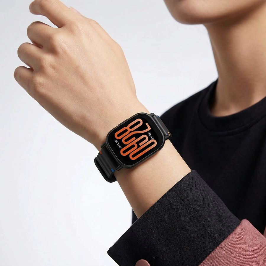 Silikonarmband für Redmi Watch 5 Lite 5 Active, Unisex - Bild 3