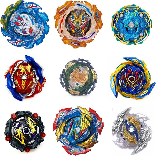 Regalo Superking-Serie Kreisel-Spielzeug, multicolour - Bild 1