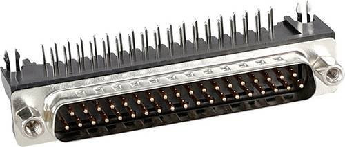 TE Connectivity D-SUB Steckverbinder Tray Schwarz 3-1634583-2 - Bild 1