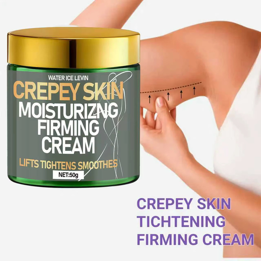 Water Ice Levin Crepey Skin Creme mit Retinol und Kollagen - Bild 2