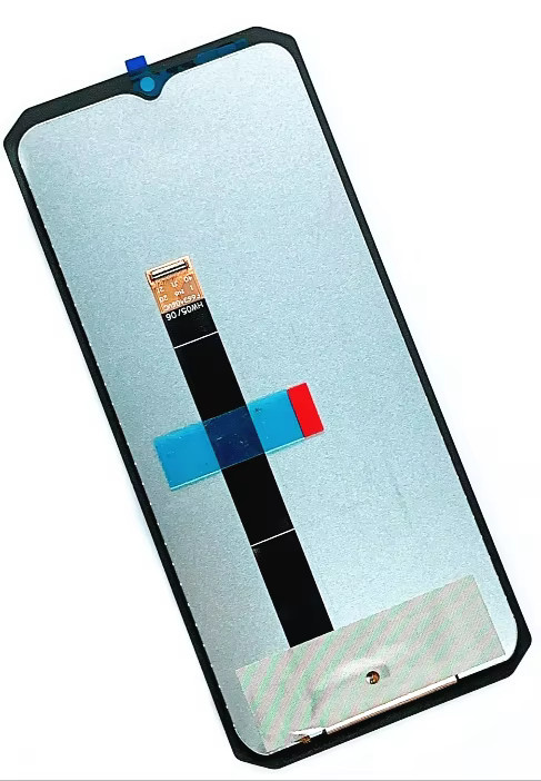 HOTWAV Cyber 15 Ersatz LCD-Display mit Touchscreen-Digitizer-Baugruppe in Schwarz, 6,6 Zoll - Bild 2