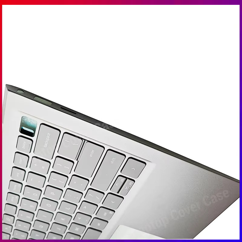 Dell Tastatur mit Hintergrundbeleuchtung und Palmrest Upper Case für Inspiron 5410 5415 0RVGKC - Bild 3