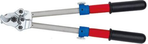 KS Tools Kabelschere mit Schutzisolierung und Teleskopgriff in Multicolor - Bild 1