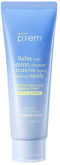 make p:rem Amino Refresh Reinigungsbalsam, 100 ml, Empfindliche Haut - Bild 1