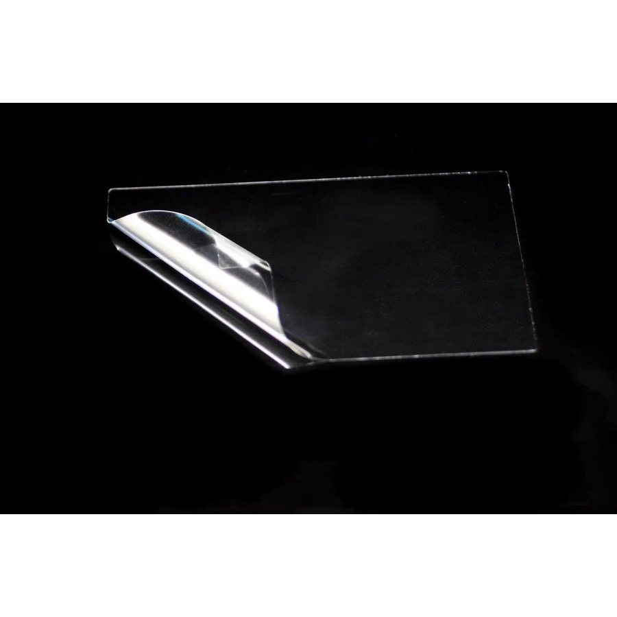 Kratzfeste Displayschutzfolie in Transparent für HiBy R1 HiFi MP3-Player - Bild 2