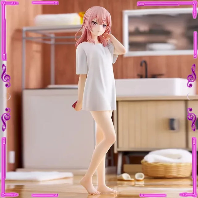 Bandai Anime-Figur Inui Sajuna aus My Dress-Up Darling als Desktop-Ornament - Bild 1