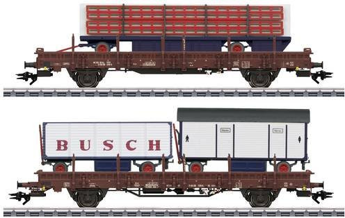 Märklin Tragwagen AC, Fahrzeuge, 1:87 (Spur H0) - Bild 1