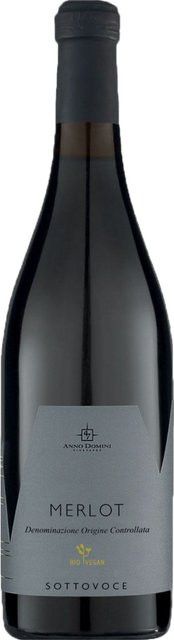 47 Anno Domini Merlot Rotwein, 2023, Venetien, trocken, 0,75 l - Bild 1