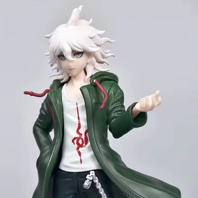Bandai Danganronpa Nagito Komaeda Figur, Statue, 18/20cm - Bild 4
