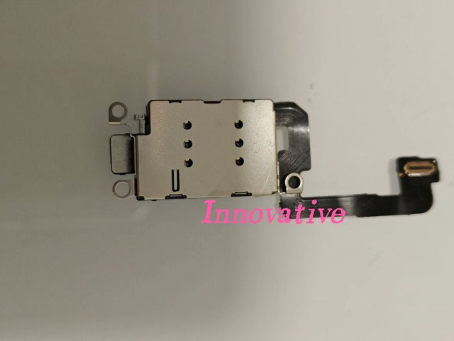 DB Dual SIM MEP SED FLEX IC SIM-Kartenadapter für iPhone 17 in Schwarz - Bild 1