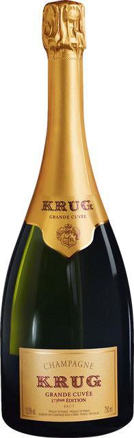 Krug Champagne Grande Cuvee Edition 173, Frankreich, 0,75 l - Bild 1