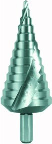 RUKO HSS-Co Cobalt Twist Drill Bohrer in Silber mit Kreuzanschliff - Bild 1