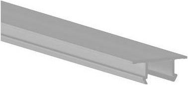 Brumberg Hochvolt-Schienensystem-Komponente LED-Profil in Silber - Bild 1