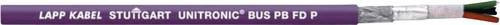 LAPP UNITRONIC BUS Busleitung 1 x 2 x 0,32 mm² Violett Meterware - Bild 1