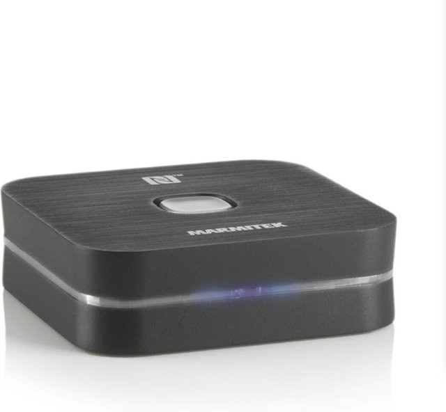 Marmitek BoomBoom 80 Bluetooth Musik-Empfänger mit NFC und A2DP Unterstützung - Bild 2