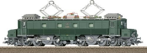 TRIX H0 E-Lok Ce 6/8 Köfferli der SBB, 1:87, Metall - Bild 1