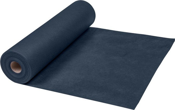 Tischläufer GARCIA DE POU Spuno, dunkelblau, B: 40 cm, L: 120 cm