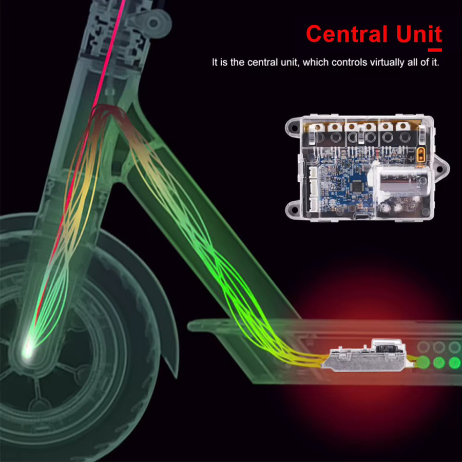Xiaomi Roller Controller Motherboard ESC Platine für M365 1s Pro Pro2 MI3 Essential - Bild 3