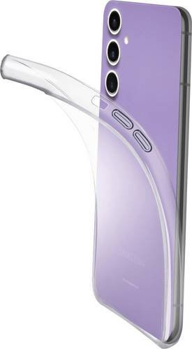 Cellularline Backcover für Samsung Galaxy S24 FE in Transparent - Bild 1