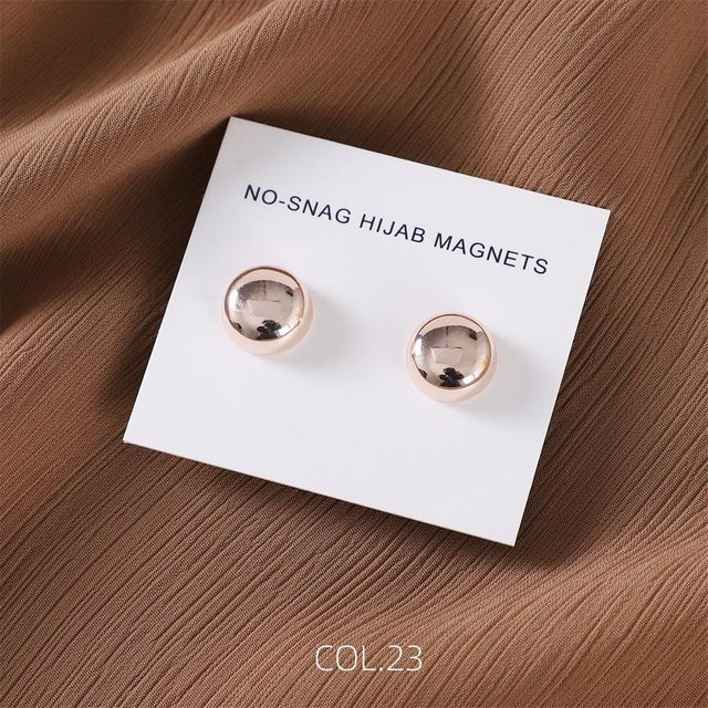 Hijab-Brosche Magnetischer Hijab-Clip, Damen - Bild 1