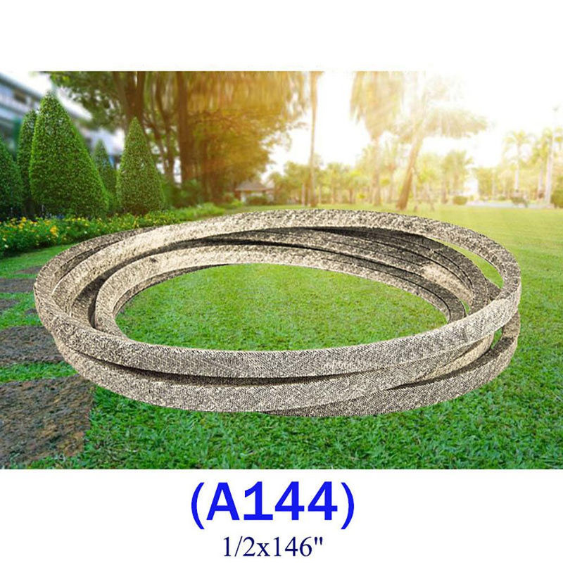 John Deere Mähwerksriemen M154621 aus Kevlar und Baumwolle für X300 X304 X310 Z245 - Bild 3