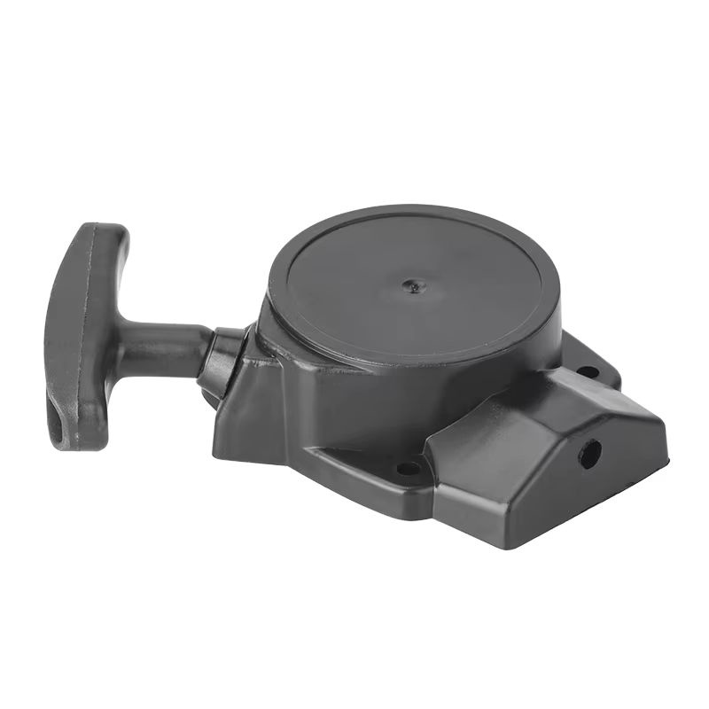 Xcan Starterplatte mit Riemenscheibe als Ersatzteil für Mitsubishi CG260 und BC260 Freischneider und Heckenscheren - Bild 3