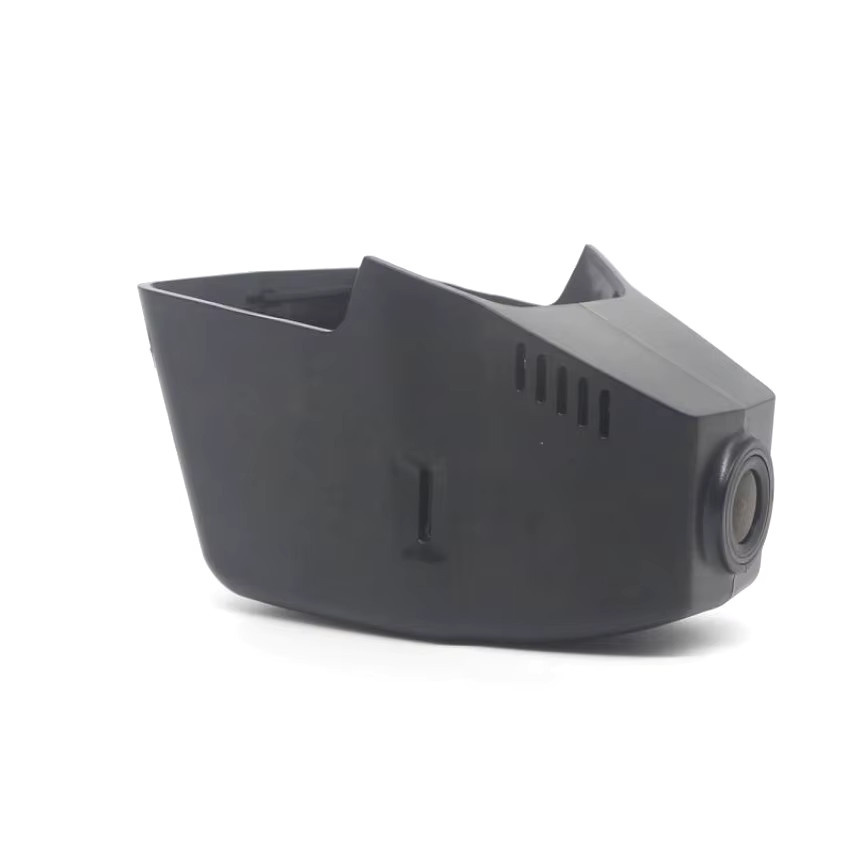 HESHECAM 4K Dash Cam mit WIFI für Seat Leon MK3 MK4 2017-2025, Vorne und Hinten Auto Kamera Recorder in Schwarz - Bild 5