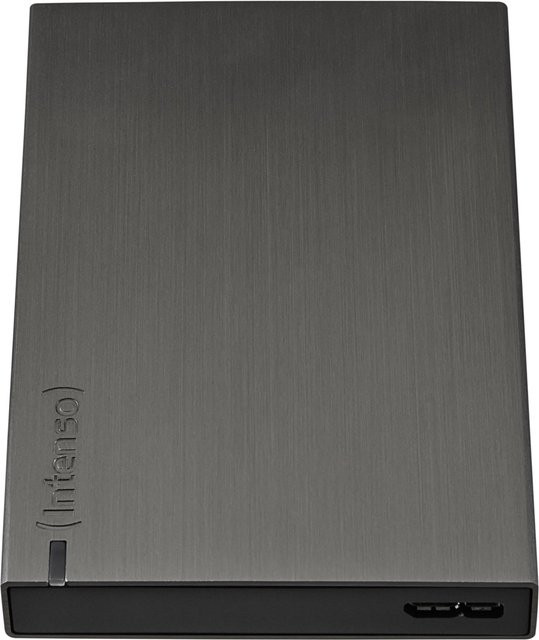 Intenso Memory Board Externe HDD-Festplatte 1TB USB 3.2 Gen 1 Anthrazit - Bild 2