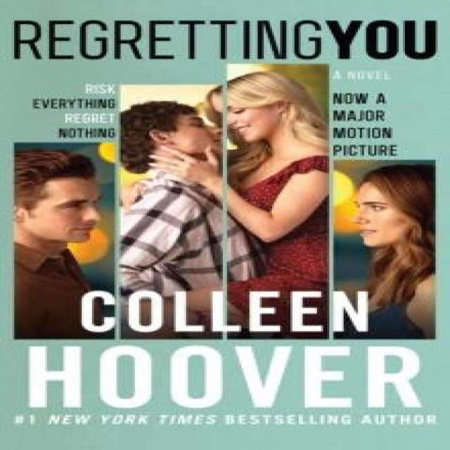 Regretting You von Colleen Hoover, Taschenbuch - Bild 1