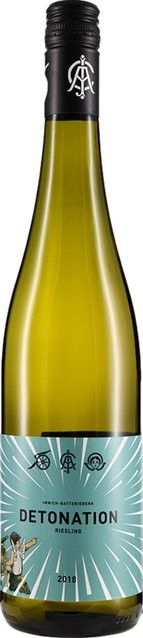 C.A. Immich-Batterieberg Riesling Weißwein, Mosel, trocken, 2022, 0,75 l - Bild 1