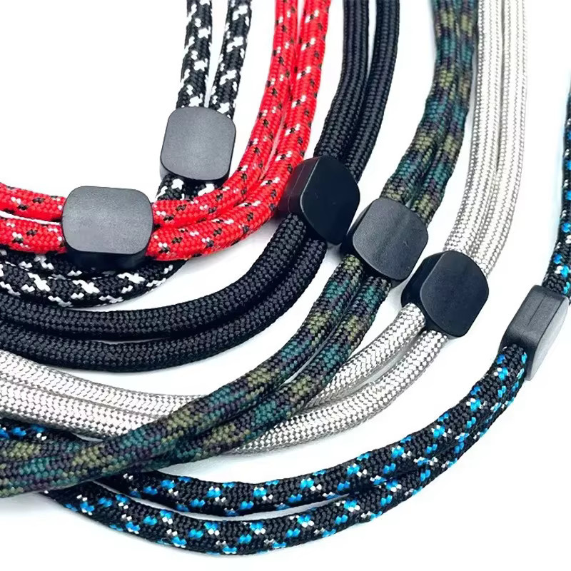 WSSHE Handy-Lanyard in Multicolour als universelles Anti-Verlust-Smartphone-Zubehör für iPhone 12, 13, 14 und Xiaomi - Bild 5