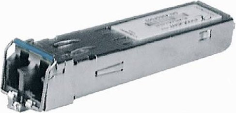 Hirschmann M-FAST SFP-SM/LC SFP-Modul in Silber - Bild 1