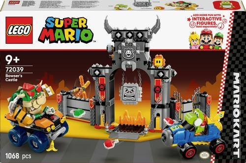 LEGO Super Mario Mario Kart Bowsers Festung ab 9 Jahren - Bild 1