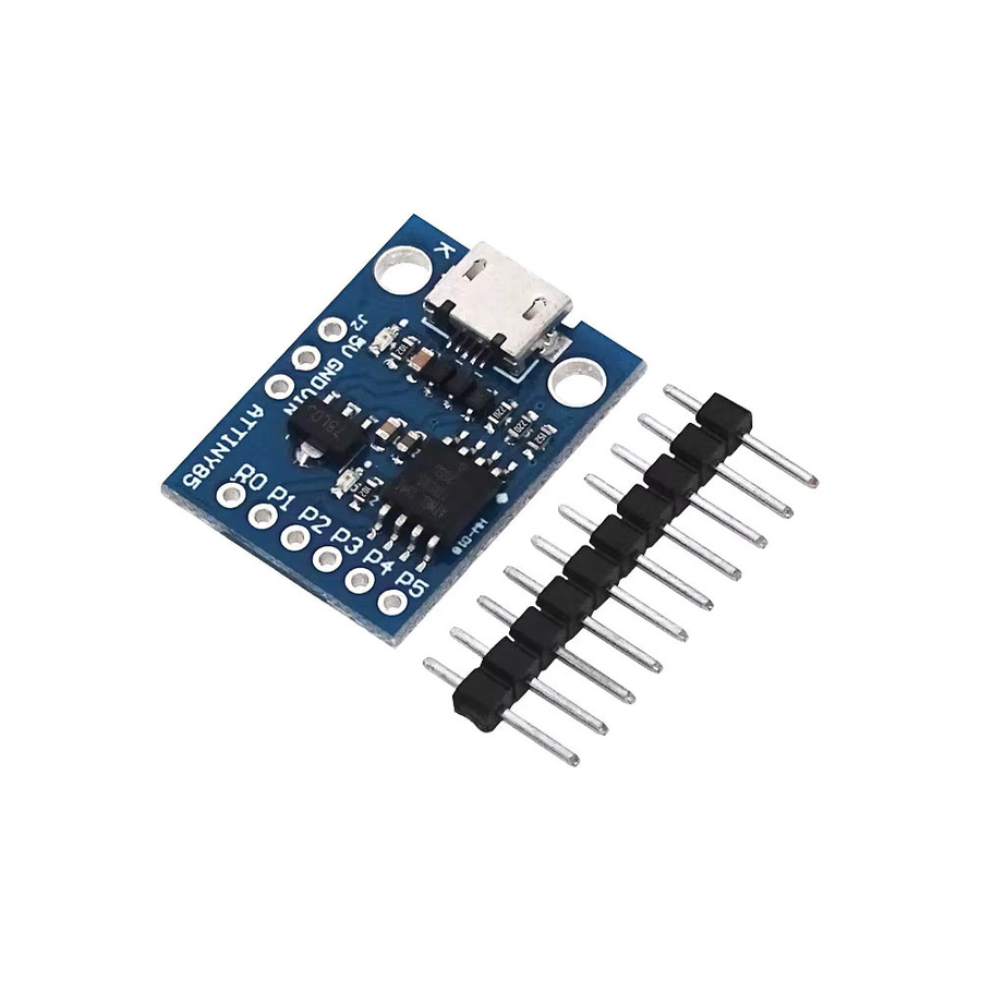 Digispark Kickstarter Micro Development Board ATTINY85/TINY85 Modul für Arduino IIC I2C USB - Bild 2