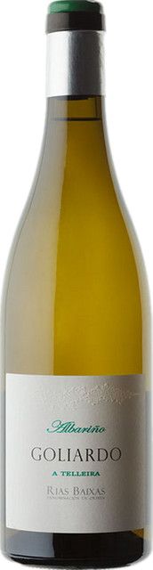Bodegas Forjas del Salnes Goliardo A Telleira Albarino Weißwein, 2023, Galicien, 0,75 l - Bild 1