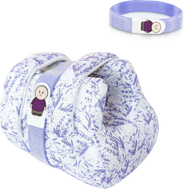 Ehucon Anti-Dekubitus Fersenschutzpolster, Fußmanschette, Unisex - Bild 1