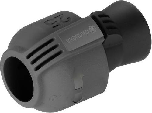 Gardena Sprinklersystem Tap Connector mit Quick & Easy-Schnellverbindungstechnik und 3/4 Zoll Innengewinde, selbstdichtend - Bild 1