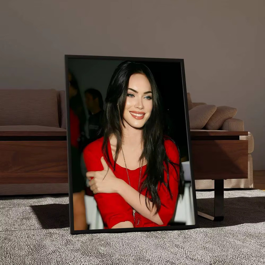 Rastar Jennifers Body Megan Fox Poster als Wandkunst in HD-Qualität, Mehrfarbig - Bild 5
