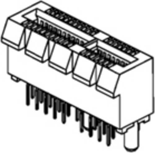 Molex PCI-Express-Sockel 877159006 in Schwarz - Bild 1