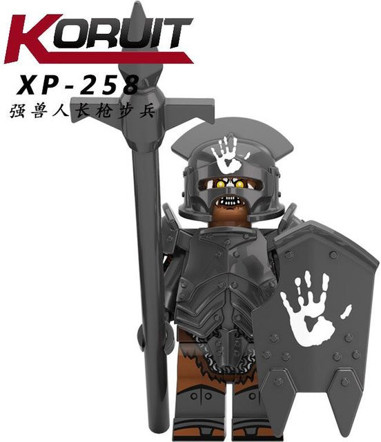 Yiran toy Raupenfahrzeug, Bausteine, ab 14 Jahren - Bild 1