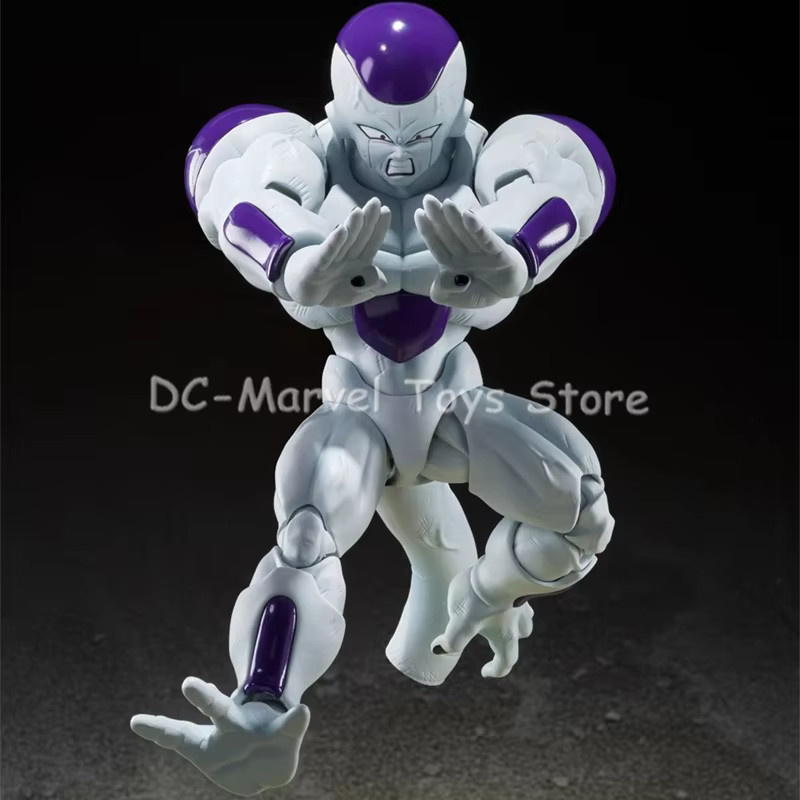 Bandai Dragon Ball Z Full Power Frieza S.H.Figuarts, Actionfiguren, Einzelfigur, ab 18 Jahren - Bild 3