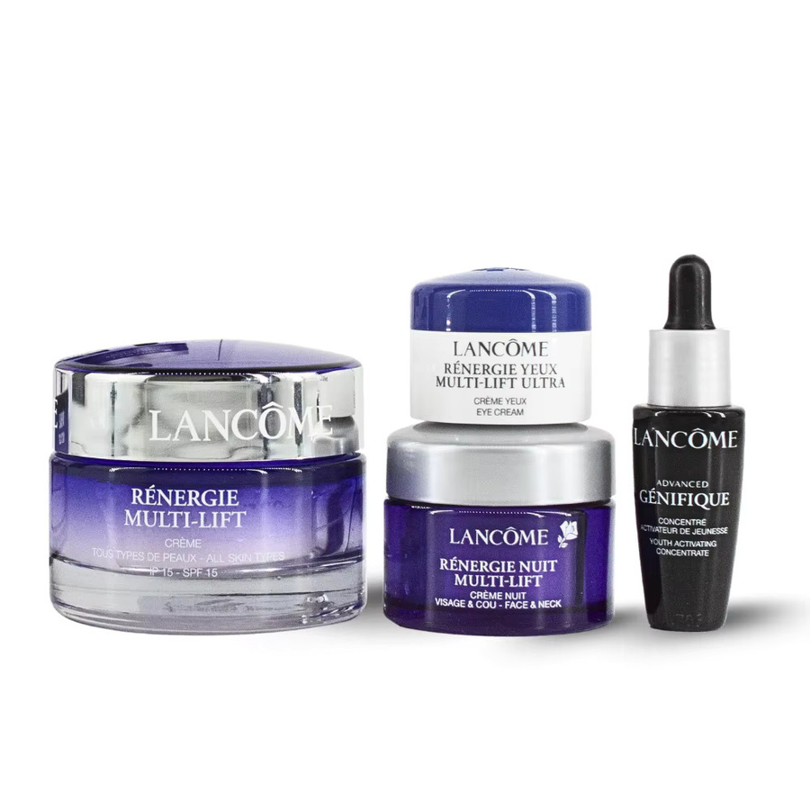 LANCÔME Rénergie Multi Lift Cream Gesichtscreme Set - Bild 2