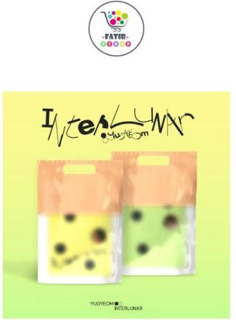 Interlunar, Yugyeom, POB Set - Bild 1
