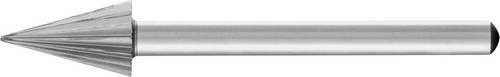 PFERD HSS Feinfrässtift SP Universal in Silber, Durchmesser: 6,2 mm, Schaftdurchmesser: 3 mm, Arbeitslänge: 10,5 mm, Gesamtlänge: 40,5 mm - Bild 1