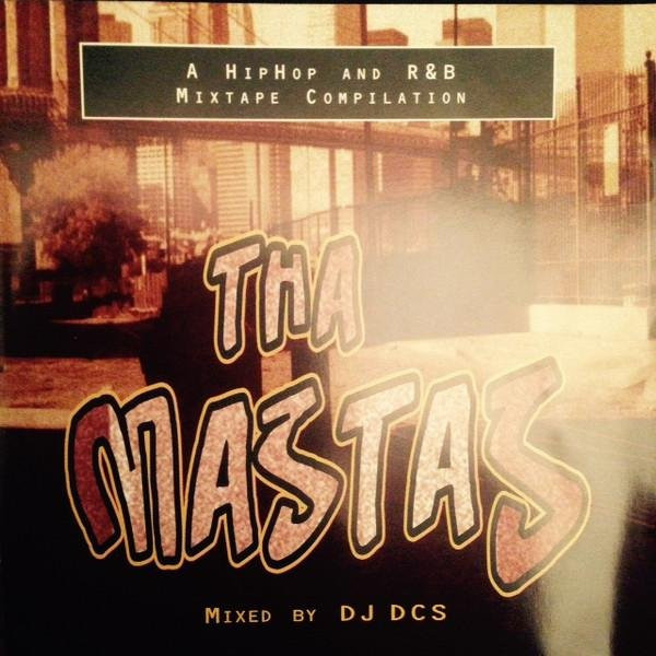 Tha Mastas Volume 1 CD von Rhythm Records - Hip-Hop & R&B Mix - Bild 1