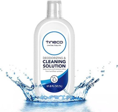 tineco Reinigungsmittel transparent - Bild 1