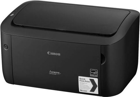 Canon i-SENSYS LBP6030B Schwarzweiß Laser Drucker A4 mit 18 S./min und 2400 x 600 dpi via USB - Bild 1